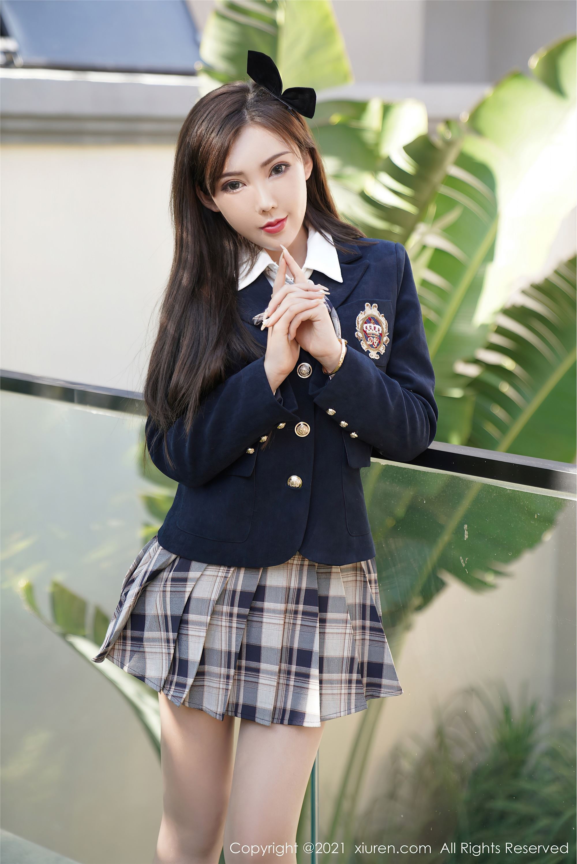 XIUREN秀人网 2021.06.09 No.3523 萌汉药baby